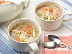 Chicken soup