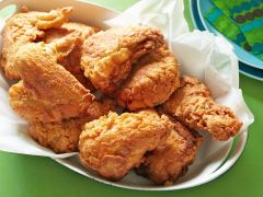 Hot chicken