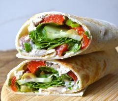 Wraps(veg)