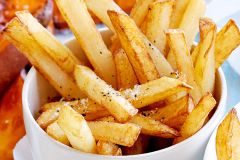 Crispy French Fries