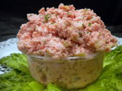 Ham salad