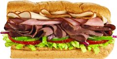 Custom Sandwich