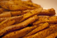 Spicy Fries