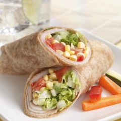 Veggie wraps