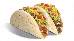 Bean Tacos(veg)