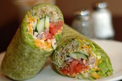 Wraps(Green)
